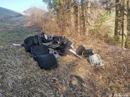 V soboto, 18. marca 2023, so se odvijale spomladanske čistilne akcije KS Špitalič (3)